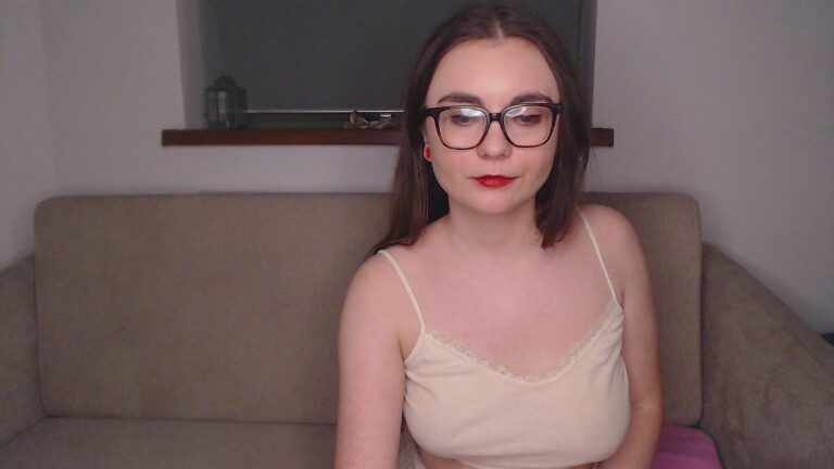 JulieGrace's Streamate show and profile