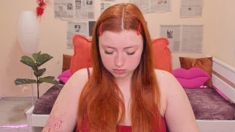 KrossAnny's Streamate show and profile