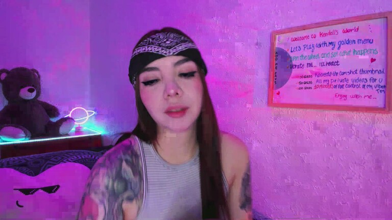 KendallSummer's Streamate show and profile