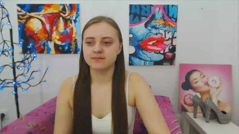 ArinaBelly's Streamate show and profile